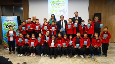 Türker: Masallarda her milletin kendi medeniyeti yatar