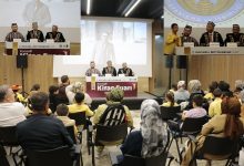Kitap Fuarı’nda edebiyattan kültüre renkli söyleşiler