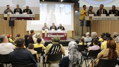 Kitap Fuarı’nda edebiyattan kültüre renkli söyleşiler
