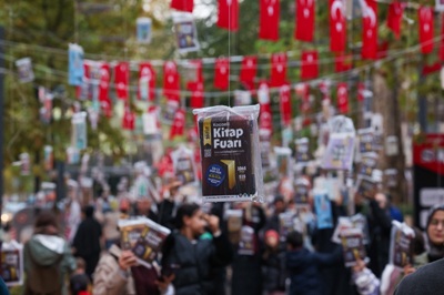 Kitap Şöleni Rekorla Taçlandı