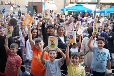 Kitap Şöleni Rekorla Taçlandı