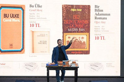 Kitap Şöleni Rekorla Taçlandı