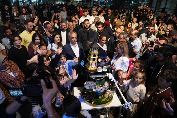 Kitap Şöleni Rekorla Taçlandı