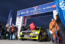 Kocaeli Rallisi 43. kez start aldı
