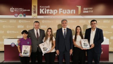 Kocaeli Spor Tarihine Işık Tutan Eser tanıtıldı
