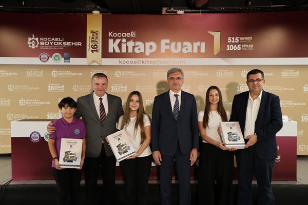 Kocaeli Spor Tarihine Işık Tutan Eser tanıtıldı