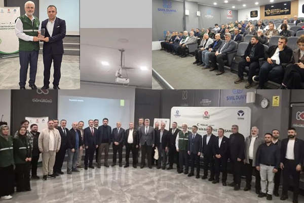 Kocaeli Yeşilay’dan Anlamlı Kapanış
