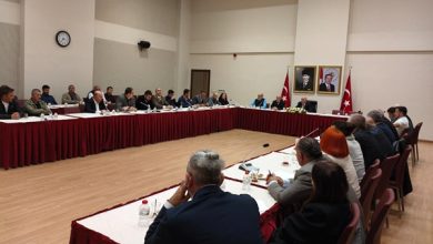 Kocaeli’de Yapı Güvenliği İçin Laboratuvarlarla Değerlendirme Toplantısı Yapıldı