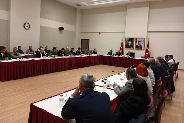 Kocaeli’de Yapı Güvenliği İçin Laboratuvarlarla Değerlendirme Toplantısı Yapıldı