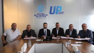 Kocaeli’de ortak havuz dönemi başladı