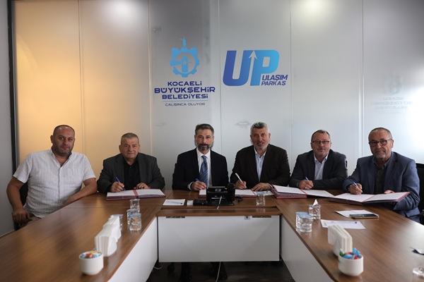 Kocaeli’de ortak havuz dönemi başladı