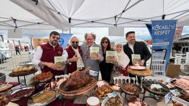 Kocaeli’nin 41 lezzeti rekorlar kitabında