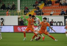 Kocaelispor Alanya'da altın buldu: 1-2