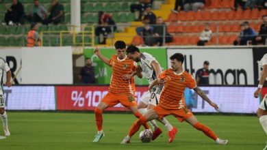Kocaelispor Alanya'da altın buldu: 1-2