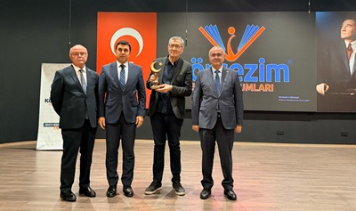 Körfezim Eğitim Kurumları Prof. Dr. Ziya Selçuk’u Ağırladı