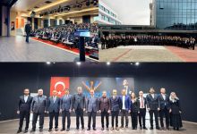 Körfezim Eğitim Kurumları Prof. Dr. Ziya Selçuk’u Ağırladı