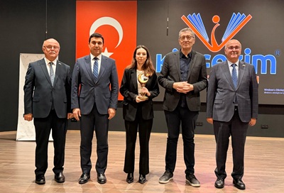 Körfezim Eğitim Kurumları Prof. Dr. Ziya Selçuk’u Ağırladı
