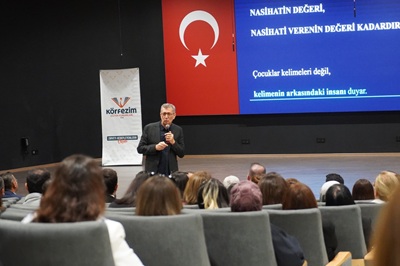 Körfezim Eğitim Kurumları Prof. Dr. Ziya Selçuk’u Ağırladı
