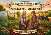 Korkmaz: “Kadın Emeği Güvence Altına Alınmalı!”