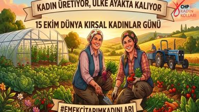 Korkmaz: “Kadın Emeği Güvence Altına Alınmalı!”