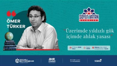 Kütüphanelerde “Soyut Vatan” yolculuğu başlıyor