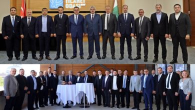 Necmi Bulut, yeniden KOTO Yönetim Kurulu Başkanlığına seçildi
