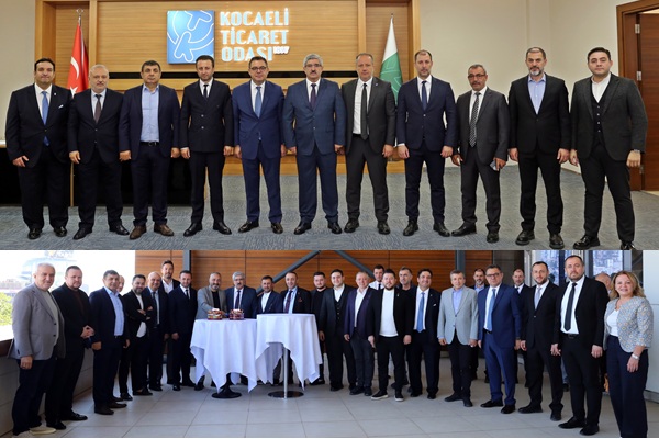 Necmi Bulut, yeniden KOTO Yönetim Kurulu Başkanlığına seçildi