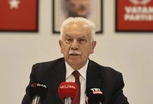 Perinçek, Mekke İttifakı’na Onay İsrail’e Onay Olur
