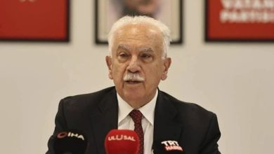 Perinçek, Mekke İttifakı’na Onay İsrail’e Onay Olur