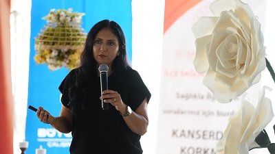 Kadınların gücüyle “Pembe Farkındalık”