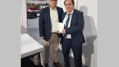 Prof. Dr. Tahir Serkan Irmak’tan HK Yayınları Standına Anlamlı Ziyaret