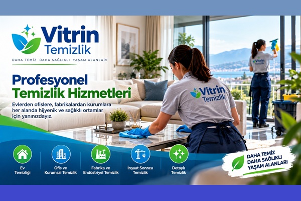 Kocaeli’de Profesyonel Temizlik Hizmetlerine Talep Neden Artıyor
