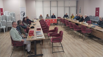 SCP Kocaeli İl Kongresi yapıldı