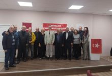 SCP Kocaeli İl Kongresi yapıldı