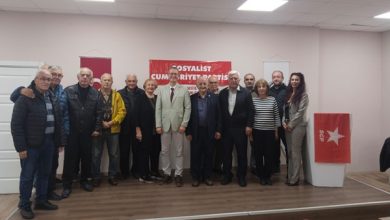 SCP Kocaeli İl Kongresi yapıldı