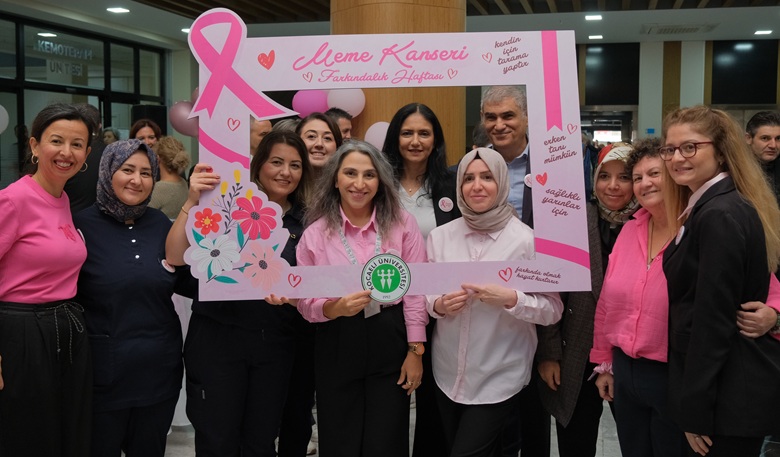 Semahat Aracı Onkoloji ve Palyatif Bakım Merkezi’nde Erken Tanıya Dikkat Çekildi