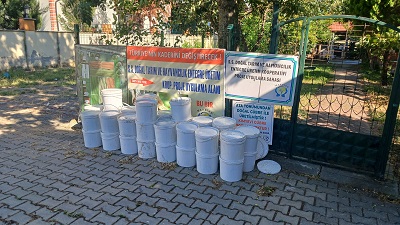 İzaydaş’ın Biyogaz Tesisi Türkiye’ye Örnek Olacak
