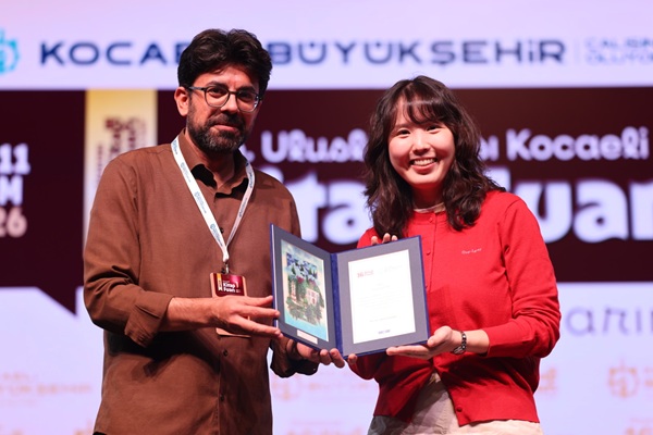 Soyoung Park: “Dünyadaki en özel kişi kendinizsiniz”