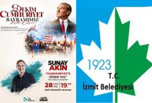 Sunay Akın “Cumhuriyete Giden Yol” gösterisiyle İzmitlilerle buluşacak