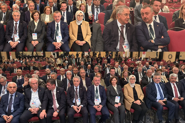 Tahir Büyükakın seçimi kaybetti!