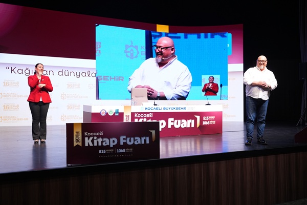 Tüner: Hayattan alacaklı geziyoruz
