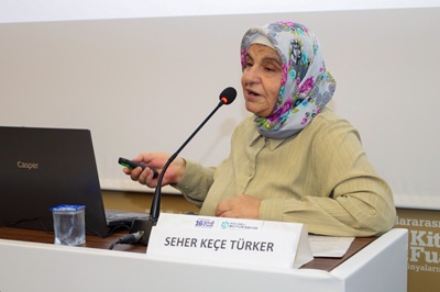 Türker: Masallarda her milletin kendi medeniyeti yatar