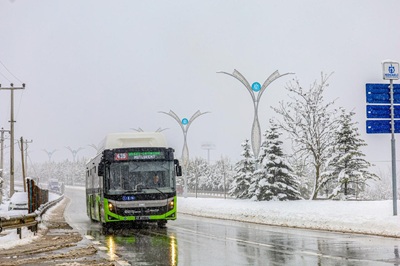 UlaşımPark Hizmet Kalitesini 25 Belgeyle Tescilledi