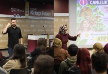 Ünlü eğitmenlerden gençlere başarı tüyoları Ünlü eğitmenlerden gençlere başarı tüyoları