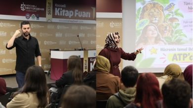 Ünlü eğitmenlerden gençlere başarı tüyoları Ünlü eğitmenlerden gençlere başarı tüyoları