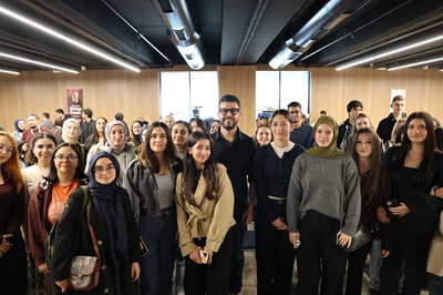 Ünlü eğitmenlerden gençlere başarı tüyolarıÜnlü eğitmenlerden gençlere başarı tüyoları