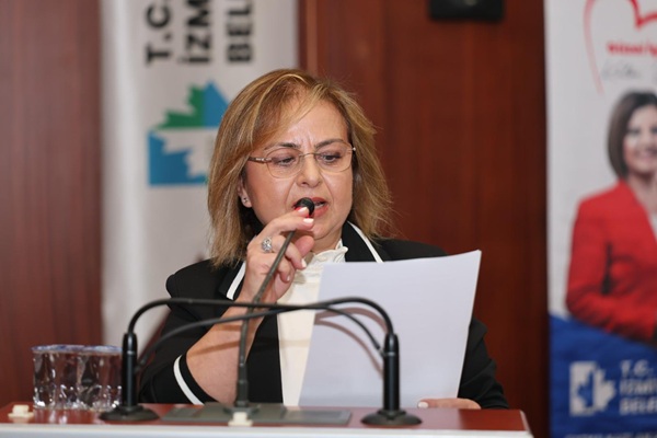 Vildan Bacıoğlu Taşkan: Milli İrade yerelde başlar
