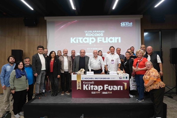 Yusuf Talha’nın günlükleri kitaba dönüştü